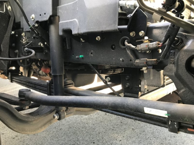 いすゞ フォワード 中型 クレーン付き 2PG-FRR90S2(94395) 14枚目