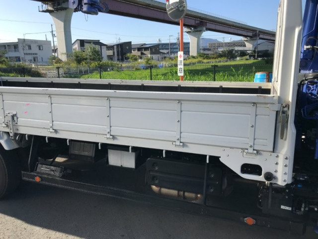 いすゞ フォワード 中型 クレーン付き 2PG-FRR90S2(94395) 34枚目