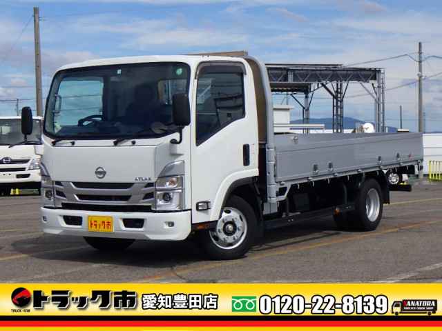 日産自動車 アトラス 小型 平ボディ 2RG-APR88AR(94399) 1枚目
