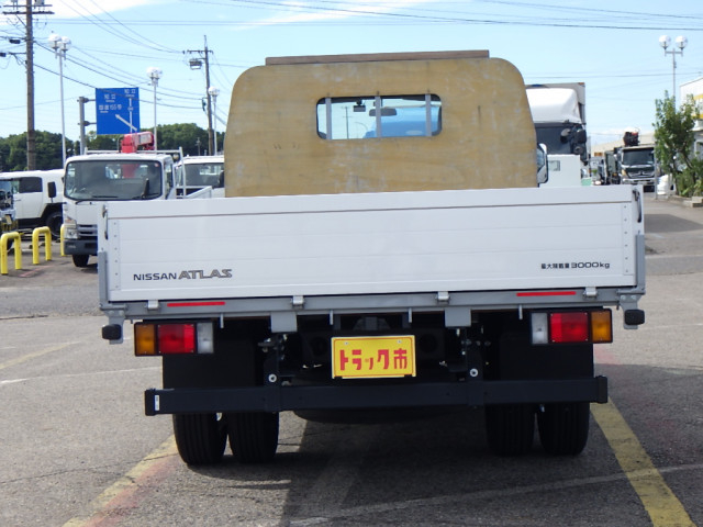 日産自動車 アトラス 小型 平ボディ 2RG-APR88AR(94399) 6枚目