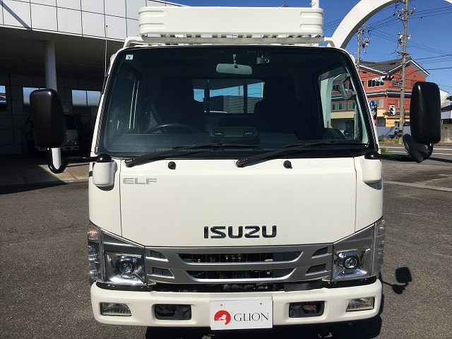 いすゞ エルフ 小型 平ボディ 2RG-NKR88A(94401) 2枚目