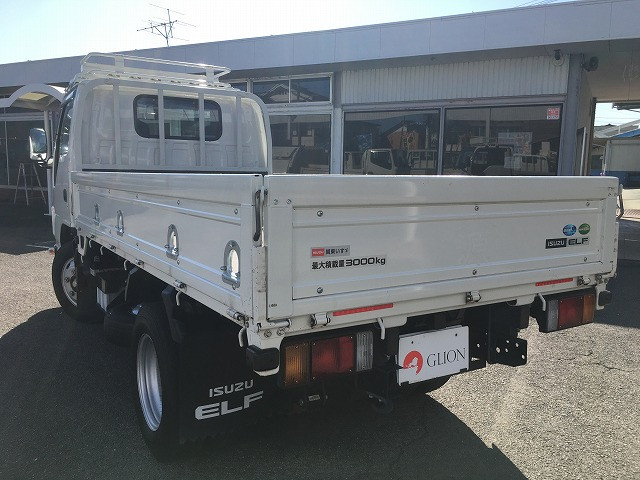いすゞ エルフ 小型 平ボディ 2RG-NKR88A(94401) 4枚目
