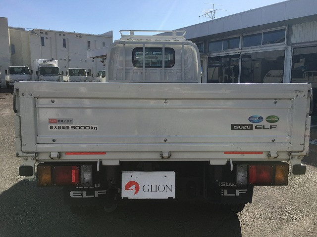 いすゞ エルフ 小型 平ボディ 2RG-NKR88A(94401) 5枚目