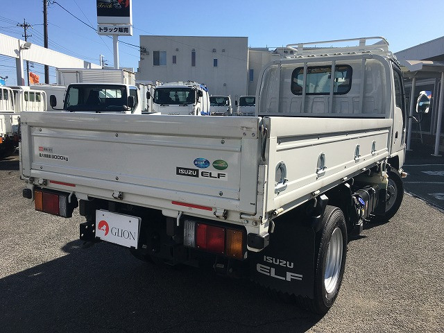 いすゞ エルフ 小型 平ボディ 2RG-NKR88A(94401) 6枚目