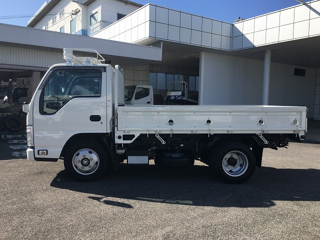 いすゞ エルフ 小型 平ボディ 2RG-NKR88A(94401) 7枚目