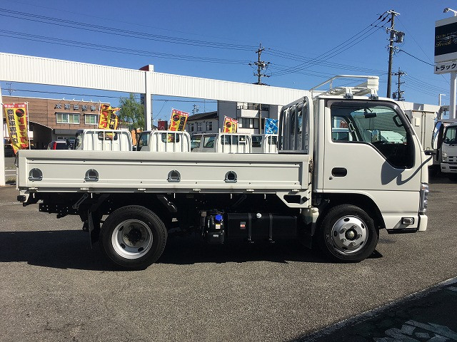 いすゞ エルフ 小型 平ボディ 2RG-NKR88A(94401) 8枚目