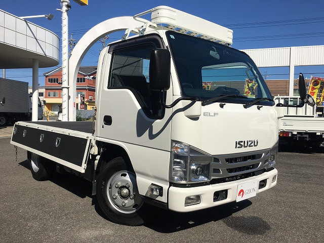 いすゞ エルフ 小型 平ボディ 2RG-NKR88A(94401) 10枚目