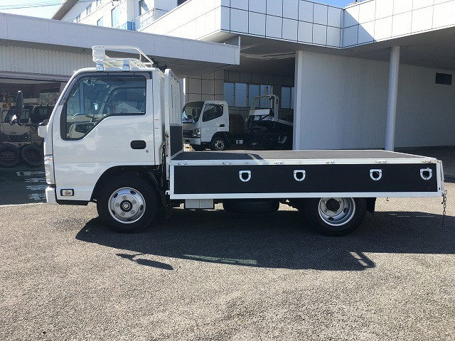 いすゞ エルフ 小型 平ボディ 2RG-NKR88A(94401) 11枚目