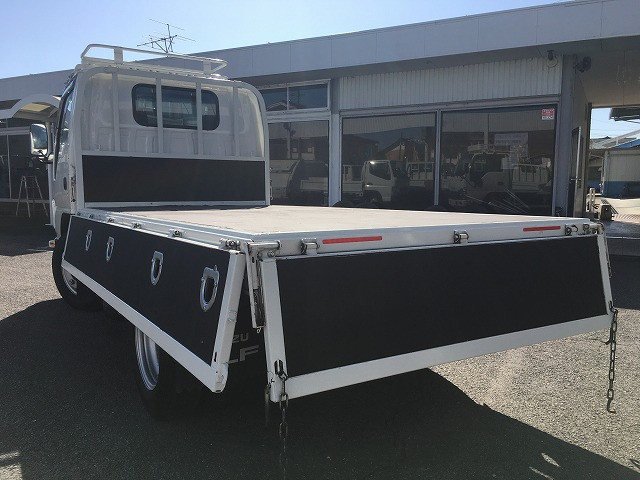 いすゞ エルフ 小型 平ボディ 2RG-NKR88A(94401) 13枚目