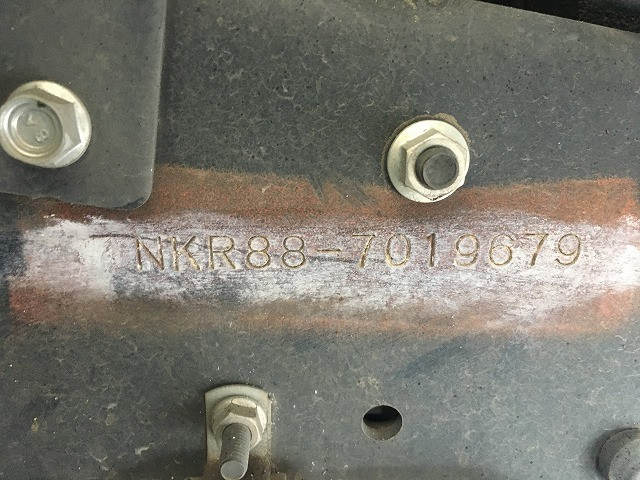 いすゞ エルフ 小型 平ボディ 2RG-NKR88A(94401) 27枚目