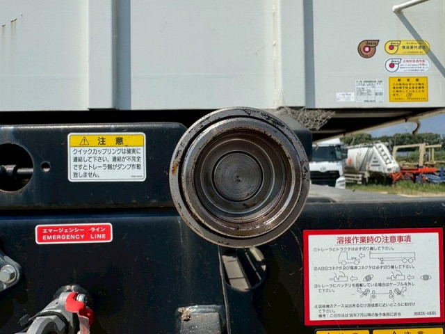 トレクス 大型 トレーラ（その他） 不明(94400) 46枚目