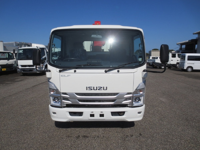 いすゞ エルフ 小型 クレーン付き 2RG-NPR88YN(94403) 6枚目