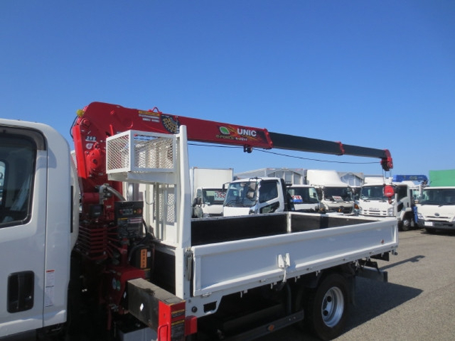 いすゞ エルフ 小型 クレーン付き 2RG-NPR88YN(94403) 11枚目