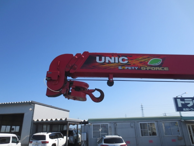 いすゞ エルフ 小型 クレーン付き 2RG-NPR88YN(94403) 12枚目