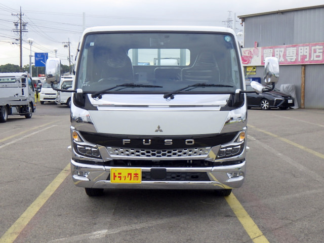 三菱ふそう キャンター 小型 平ボディ 2RG-FEB50(94404) 3枚目