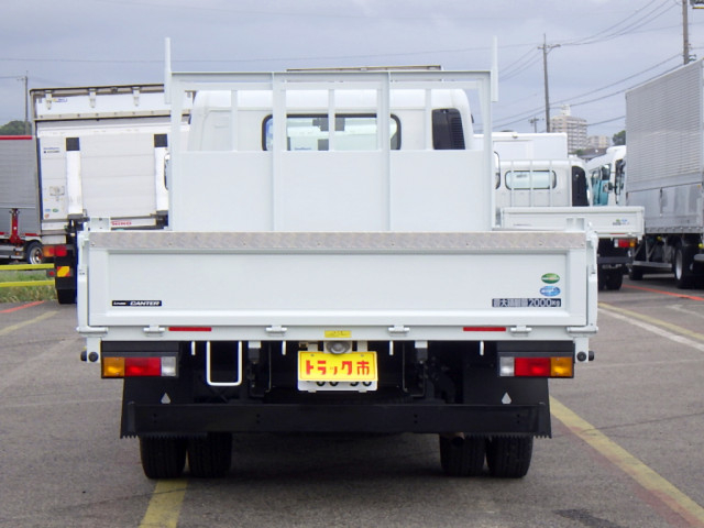三菱ふそう キャンター 小型 平ボディ 2RG-FEB50(94404) 6枚目
