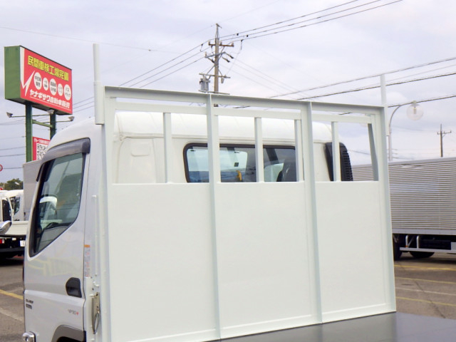三菱ふそう キャンター 小型 平ボディ 2RG-FEB50(94404) 10枚目