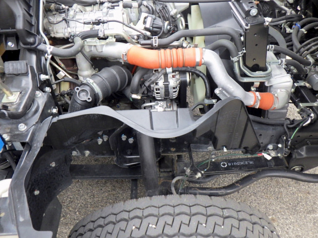 三菱ふそう キャンター 小型 平ボディ 2RG-FEB50(94404) 28枚目