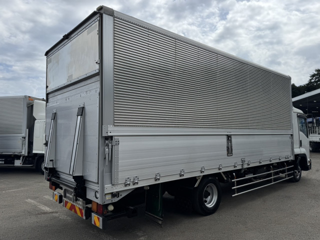 UDトラックス（日産） コンドル 中型 アルミウィング 2PG-BRR90T2(94405) 3枚目