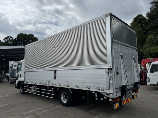 UDトラックス（日産） コンドル 中型 アルミウィング 2PG-BRR90T2(94405) 4枚目