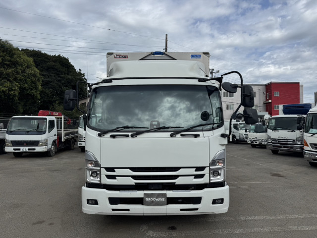 UDトラックス（日産） コンドル 中型 アルミウィング 2PG-BRR90T2(94405) 5枚目