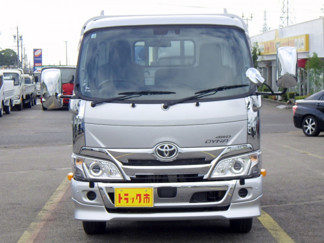 トヨタ ダイナ 小型 平ボディ 2KG-XZU695(94406) 3枚目