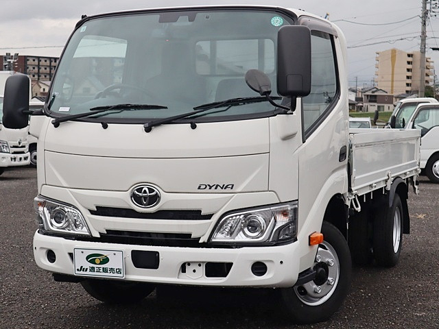 トヨタ ダイナ 小型 平ボディ 2RG-XZC605(94407) 2枚目