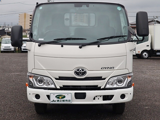 トヨタ ダイナ 小型 平ボディ 2RG-XZC605(94407) 3枚目
