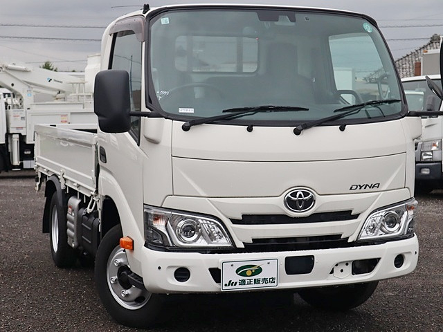 トヨタ ダイナ 小型 平ボディ 2RG-XZC605(94407) 4枚目