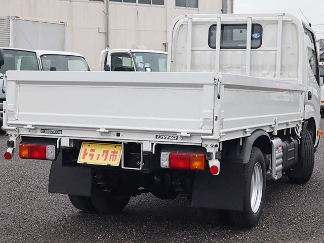 トヨタ ダイナ 小型 平ボディ 2RG-XZC605(94407) 5枚目