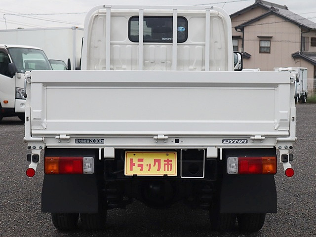 トヨタ ダイナ 小型 平ボディ 2RG-XZC605(94407) 6枚目
