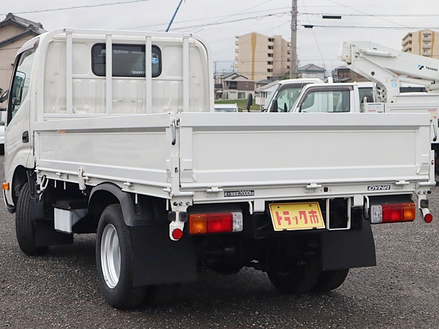 トヨタ ダイナ 小型 平ボディ 2RG-XZC605(94407) 7枚目