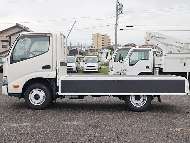 トヨタ ダイナ 小型 平ボディ 2RG-XZC605(94407) 13枚目
