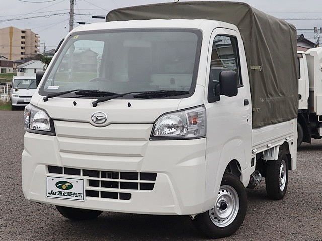 ダイハツ ハイゼット 軽 平ボディ 3BD-S500P(94408) 2枚目