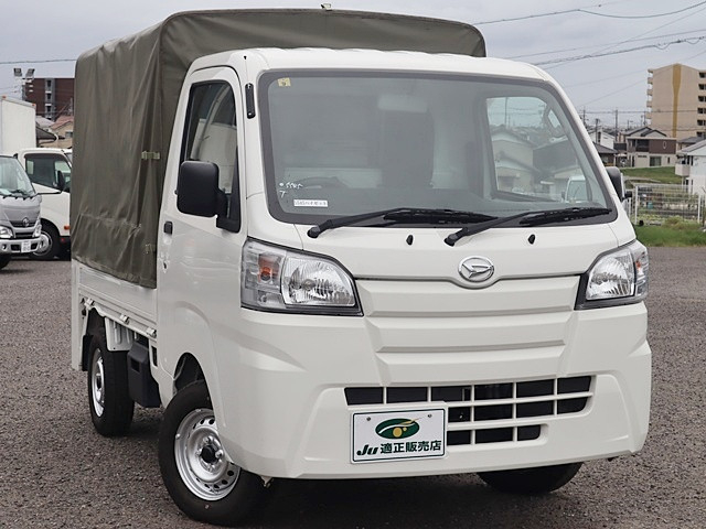 ダイハツ ハイゼット 軽 平ボディ 3BD-S500P(94408) 4枚目