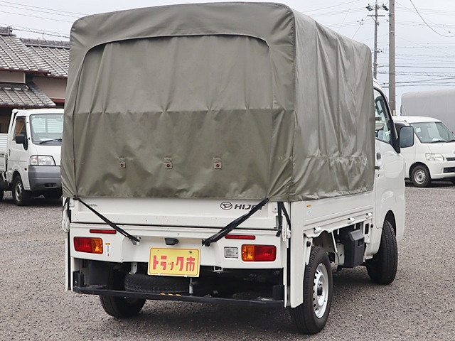 ダイハツ ハイゼット 軽 平ボディ 3BD-S500P(94408) 5枚目