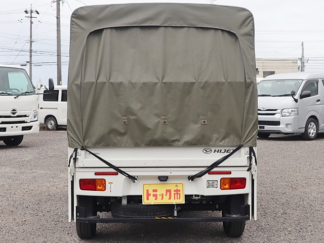 ダイハツ ハイゼット 軽 平ボディ 3BD-S500P(94408) 6枚目