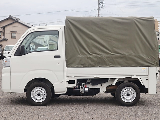 ダイハツ ハイゼット 軽 平ボディ 3BD-S500P(94408) 9枚目