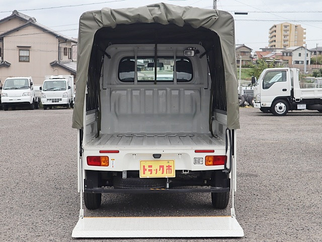 ダイハツ ハイゼット 軽 平ボディ 3BD-S500P(94408) 10枚目