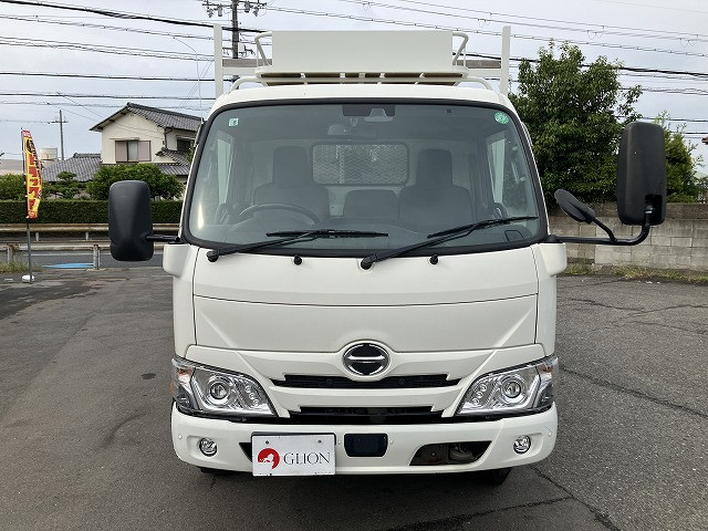 日野 デュトロ 小型 平ボディ 2PG-XZU650F(94409) 2枚目
