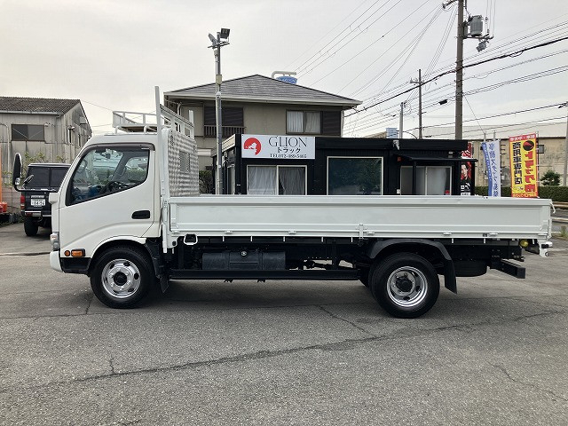 日野 デュトロ 小型 平ボディ 2PG-XZU650F(94409) 4枚目
