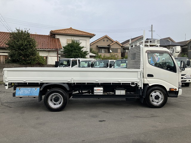 日野 デュトロ 小型 平ボディ 2PG-XZU650F(94409) 5枚目