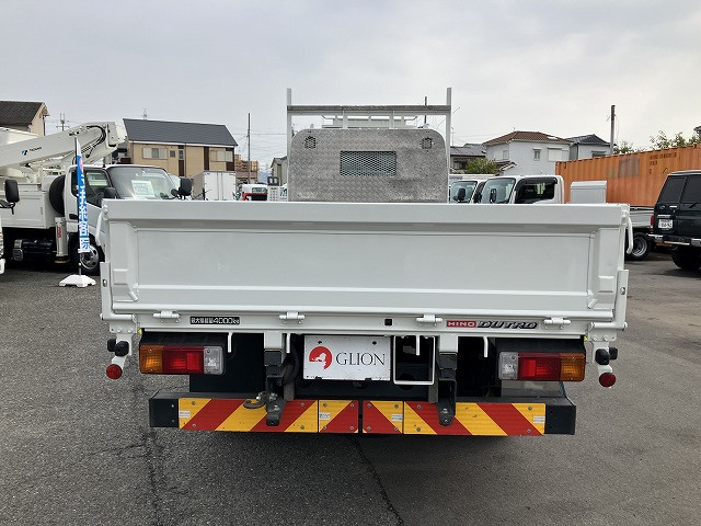 日野 デュトロ 小型 平ボディ 2PG-XZU650F(94409) 7枚目