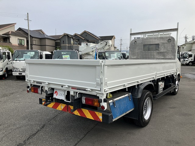 日野 デュトロ 小型 平ボディ 2PG-XZU650F(94409) 8枚目