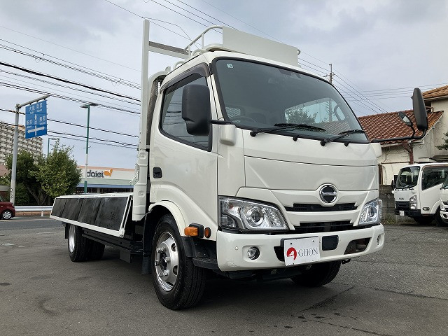 日野 デュトロ 小型 平ボディ 2PG-XZU650F(94409) 10枚目