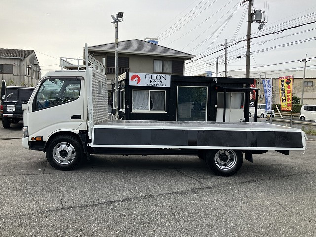 日野 デュトロ 小型 平ボディ 2PG-XZU650F(94409) 11枚目