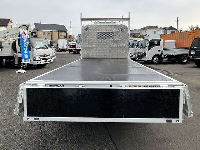 日野 デュトロ 小型 平ボディ 2PG-XZU650F(94409) 14枚目