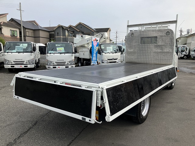 日野 デュトロ 小型 平ボディ 2PG-XZU650F(94409) 15枚目