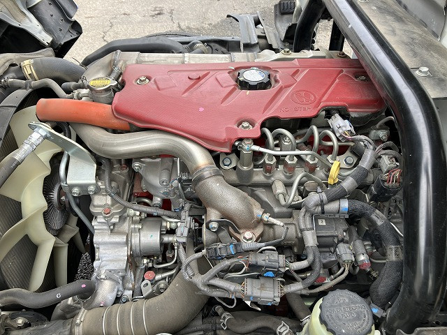 日野 デュトロ 小型 平ボディ 2PG-XZU650F(94409) 16枚目