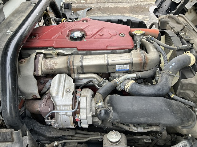日野 デュトロ 小型 平ボディ 2PG-XZU650F(94409) 17枚目
